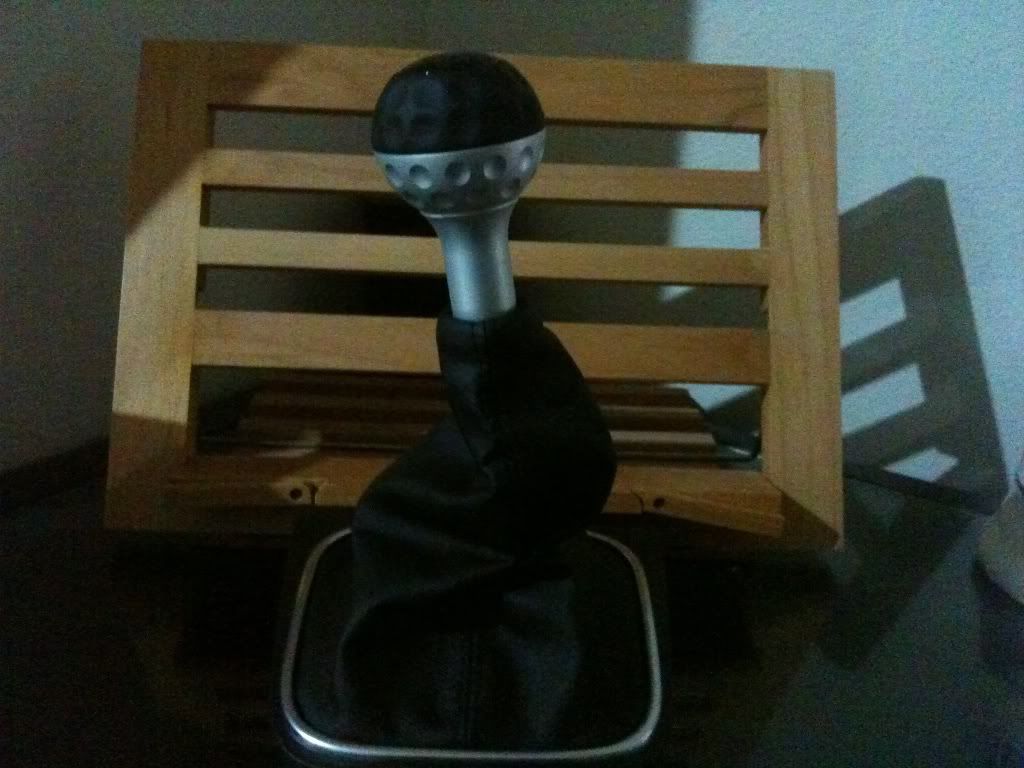 fs VW Golf Ball Shift Knob VW Vortex Volkswagen Forum